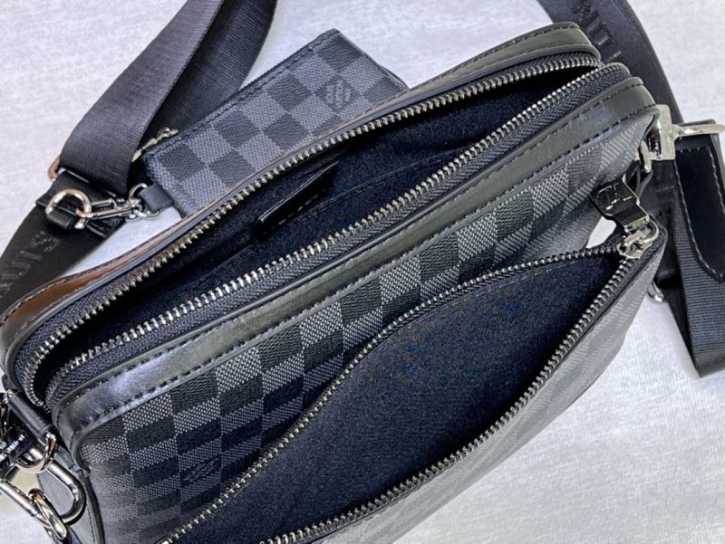 Mens LV Satchel bags